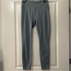 FABLETICS GREY MOTION 365 HIGH RISE LEGGINGS